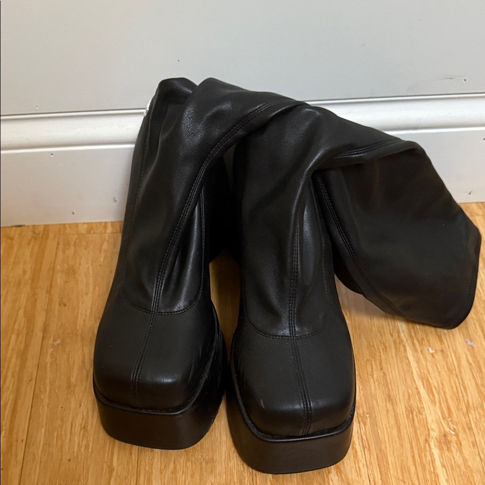 Naked Wolfe Jayden Black Stretch